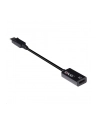 Club 3D DisplayPort - HDMI 0.19m Czarny (CAC-1080) - nr 18