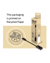 Club 3D DisplayPort - HDMI 0.19m Czarny (CAC-1080) - nr 45