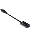Club 3D DisplayPort - HDMI 0.19m Czarny (CAC-1080) - nr 58