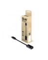 Club 3D DisplayPort - HDMI 0.19m Czarny (CAC-1080) - nr 7