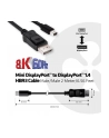 Club 3D mini DisplayPort/DisplayPort 2m (CAC1115) - nr 12