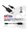 Club 3D mini DisplayPort/DisplayPort 2m (CAC1115) - nr 15