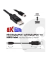 Club 3D mini DisplayPort/DisplayPort 2m (CAC1115) - nr 30
