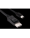 Club 3D mini DisplayPort/DisplayPort 2m (CAC1115) - nr 53