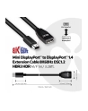 Club 3D Kabel Club 3D Club3D DISPLAY PORT 1.1A MALE TO VGA FEMALE ACTIVE ADAPTER (CAC1121) - nr 25
