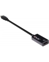 Club 3D Mini DisplayPort - HDMI 0.168m Czarny (CAC-1180) - nr 28