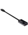 Club 3D Mini DisplayPort - HDMI 0.168m Czarny (CAC-1180) - nr 40