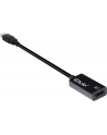 Club 3D Mini DisplayPort - HDMI 0.168m Czarny (CAC-1180) - nr 42
