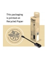 Club 3D Mini DisplayPort - HDMI 0.168m Czarny (CAC-1180) - nr 57