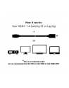 Club 3D HDMI HDMI (M/F) 5m (CAC-1320) - nr 18