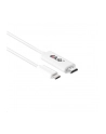 Club 3D USB HDMI 1.8m Biały (CAC-1514) - nr 20