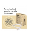 Club 3D USB C - DisplayPort (M/Ż) Biały 1.2m (CAC-1517) - nr 19