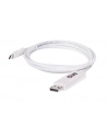 Club 3D USB C - DisplayPort (M/Ż) Biały 1.2m (CAC-1517) - nr 29