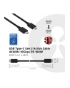 Club 3D USB C - USB C 0.8m (CAC-1522) - nr 1