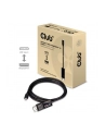 CLUB 3D CLUB3D KABEL   USB 3.1 TYP C > DP 1.4 8K60HZ UHD 1,8M  MĘSKI/MĘSKI RETAIL  (CAC1557) - nr 17