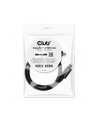Club 3D DisplayPort DisplayPort 1m Czarny (CAC-2067) - nr 21