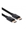 Club 3D DisplayPort DisplayPort 1m Czarny (CAC-2067) - nr 23