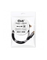 Club 3D DisplayPort DisplayPort 1m Czarny (CAC-2067) - nr 3