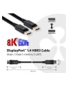 Club 3D DisplayPort DisplayPort 1m Czarny (CAC-2067) - nr 41