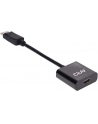 Club 3D DisplayPort - HDMI Czarny (CAC-2070) - nr 27