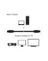 Club 3D Mini DisplayPort Mini DisplayPort (wtyk-wtyk) 2m Czarny (CAC-2161) - nr 16