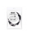 Club 3D Mini DisplayPort Mini DisplayPort (wtyk-wtyk) 2m Czarny (CAC-2161) - nr 18