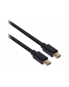 Club 3D Mini DisplayPort Mini DisplayPort (wtyk-wtyk) 2m Czarny (CAC-2161) - nr 36