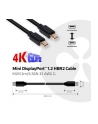 Club 3D Mini DisplayPort Mini DisplayPort (wtyk-wtyk) 2m Czarny (CAC-2161) - nr 9
