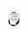 Club 3D Mini DisplayPort DisplayPort 2m Czarny (CAC-2163) - nr 21