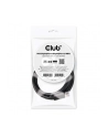 Club 3D Mini DisplayPort DisplayPort 2m Czarny (CAC-2163) - nr 25