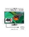 Club 3D Mini DisplayPort DisplayPort 2m Czarny (CAC-2163) - nr 2