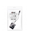 Club 3D Mini DisplayPort - HDMI 0.2m Czarny (CAC-2170) - nr 12