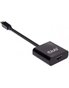 Club 3D Mini DisplayPort - HDMI 0.2m Czarny (CAC-2170) - nr 23