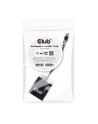 Club 3D Mini DisplayPort - HDMI 0.2m Czarny (CAC-2170) - nr 34