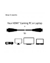 Club 3D HDMI - HDMI 5m Czarny (CAC-2312) - nr 53