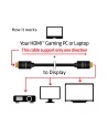 Club 3D HDMI - HDMI 10m Czarny (CAC-2313) - nr 14