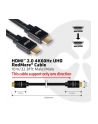 Club 3D HDMI - HDMI 10m Czarny (CAC-2313) - nr 54