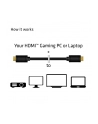 Club 3D HDMI - HDMI 15m Czarny (CAC-2314) - nr 3