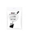 Club 3D USB - HDMI Czarny (CAC-2504) - nr 2