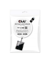 Club 3D USB - HDMI Czarny (CAC-2504) - nr 35