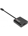 Club 3D USB - HDMI Czarny (CAC-2504) - nr 40