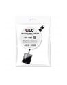Club 3D USB - HDMI Czarny (CAC-2504) - nr 60