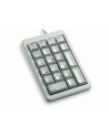 Cherry Keypad G84-4700, Germany, light grey (G84-4700LUCDE-0) - nr 13