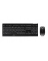 Cherry B.UNLIMITED 3.0 Zestaw Czarny (JD-0410DE-2) - nr 24