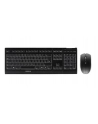 Cherry B.UNLIMITED 3.0 Zestaw Czarny (JD-0410DE-2) - nr 38
