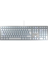 Cherry KC 6000 slim srebrna (JK- 1600DE- 1) / wersja QWERTZ - niemiecki układ - nr 38