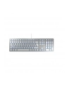 Cherry KC 6000 slim srebrna (JK- 1600DE- 1) / wersja QWERTZ - niemiecki układ - nr 8