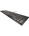 Cherry KC 6000 slim czarna (JK-1600DE-2) - nr 12