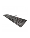 Cherry KC 6000 slim czarna (JK-1600DE-2) - nr 37