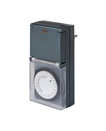 Brennenstuhl 24 h Timer MZ 44 IP 44 (1506460)